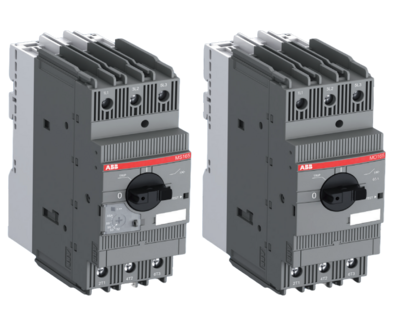 ABB 1SAM36Manual Motor Starter Magnetic