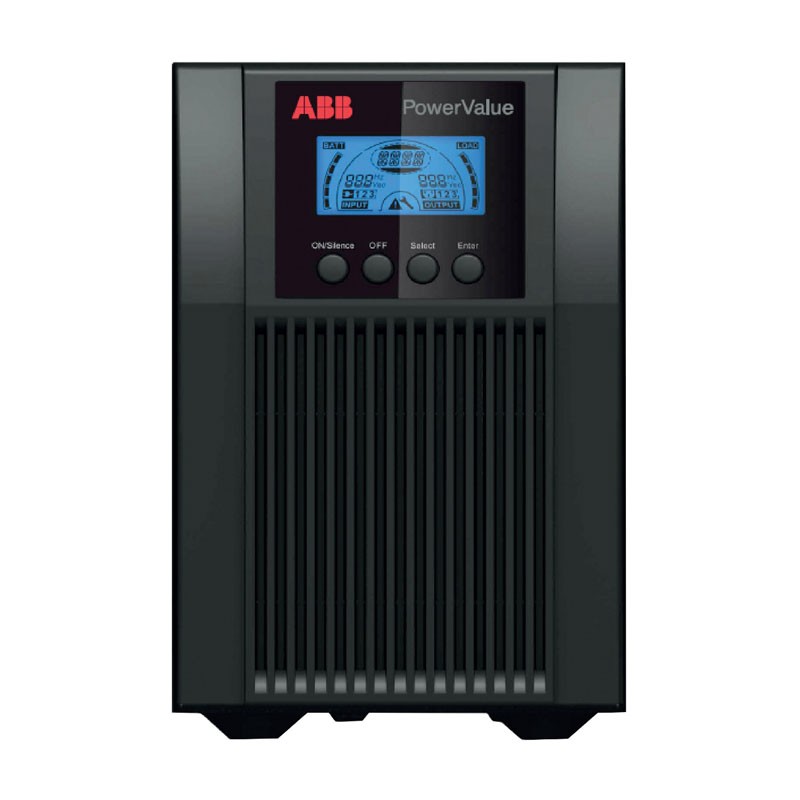 ABB PowerValue Unterbrechungsfreie Stromversorgung USV 2000 VA 1800 W