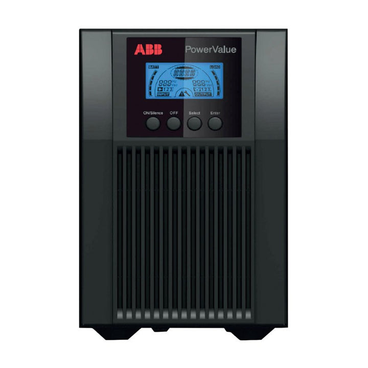 ABB PowerValue Unterbrechungsfreie Stromversorgung USV 2000 VA 1800 W