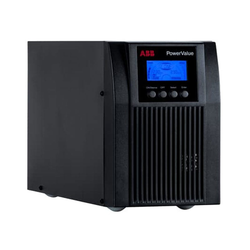 ABB PowerValue Unterbrechungsfreie Stromversorgung USV 2000 VA 1800 W