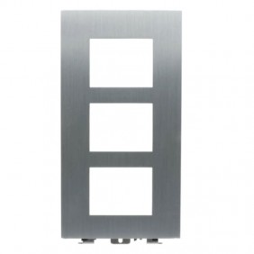 ABB WLF303A Rahmen für 3-Module Türstationen Zubehör