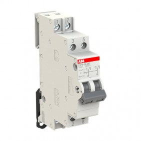 Lovato 7GN1212U Schalter auf Kamera rotierend