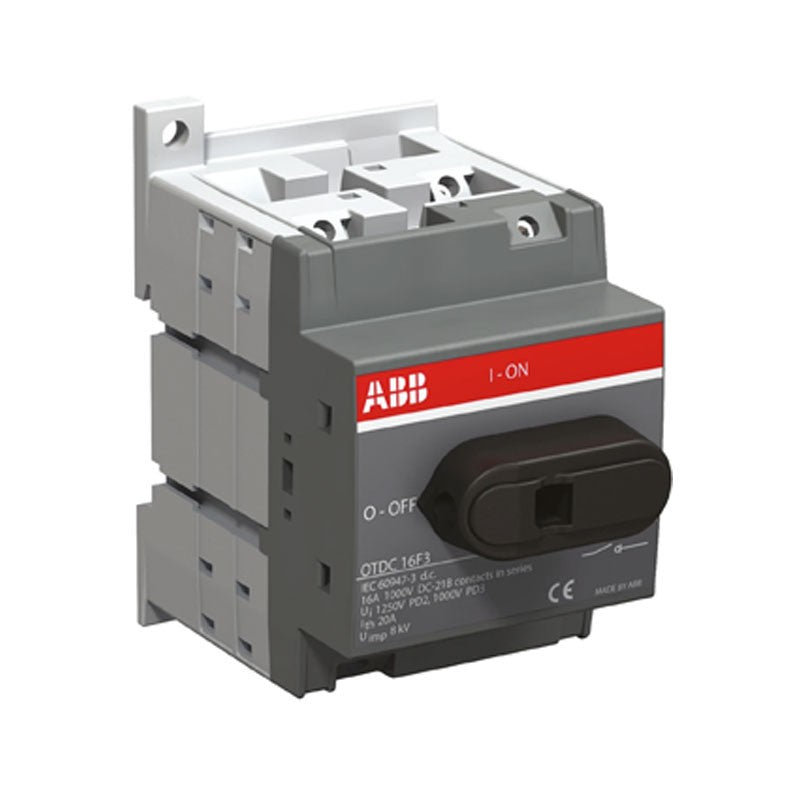 ABB KIT ABBDC22 String-Box für Photovoltaikanlage Wechselrichter-Wechselrichter-Zubehör 1000 V
