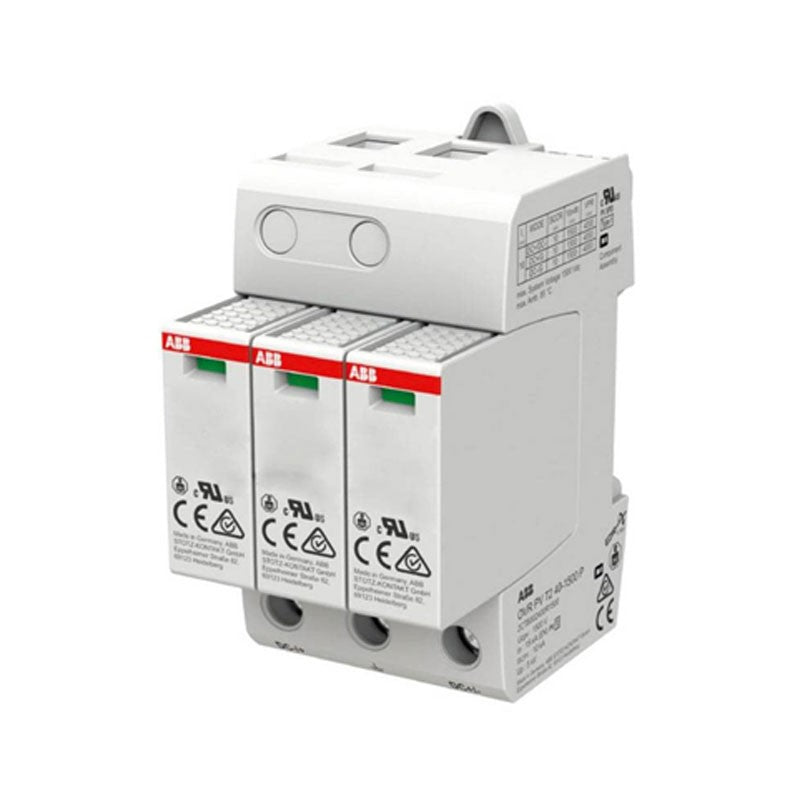 ABB KIT ABBDC22 String-Box für Photovoltaikanlage Wechselrichter-Wechselrichter-Zubehör 1000 V
