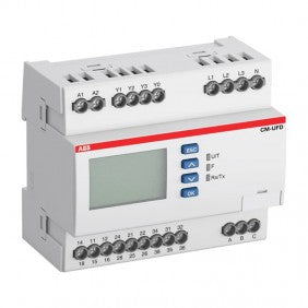 AEG Elettra NA003 Schnittstellenrelais 4 W