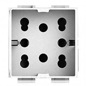 ABB SIDE 1 Schuko + 2 bivalente Steckdose 2CSK1193CH Steckdose