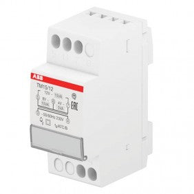 ABB TM1512 Spannungswandler für Türklingeln 15 VA
