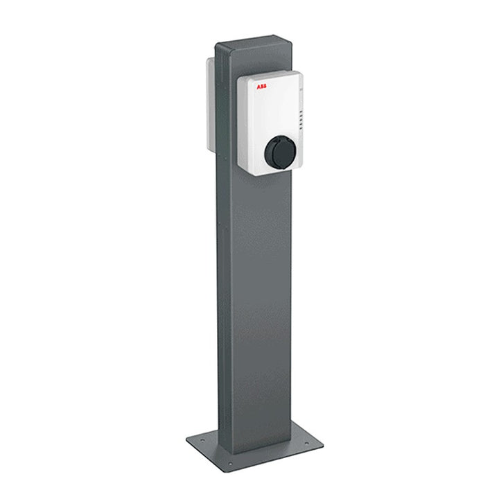 ABB 6AGC085684 Ladestationssäule für zwei Terra AC Wallboxen