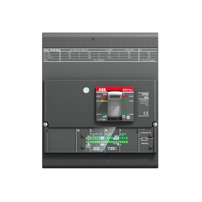 ABB XT4N250LS-I4 Leistungsschalter 690 V