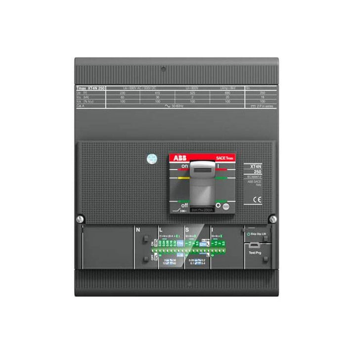 ABB XT4N250LS-I4 Leistungsschalter 690 V