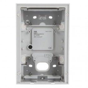 ABB WLS802G Unterputzdose 2 Module für Außenstationen