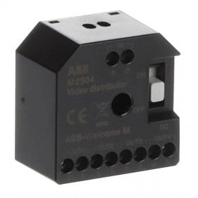 ABB M2304 WLD200X Videoverteiler für Video-Türsprechanlagen