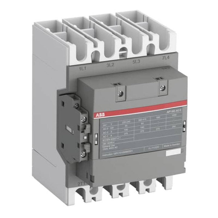 ABB AF205401113 Schütz 250 V
