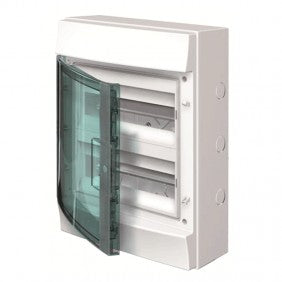ABB 65P12X22 Wandverteiler 24 Module IP65