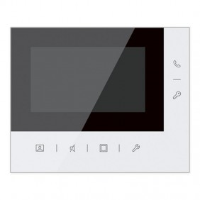 ABB WLI314B Welcome Monitor für Videosprechanlage