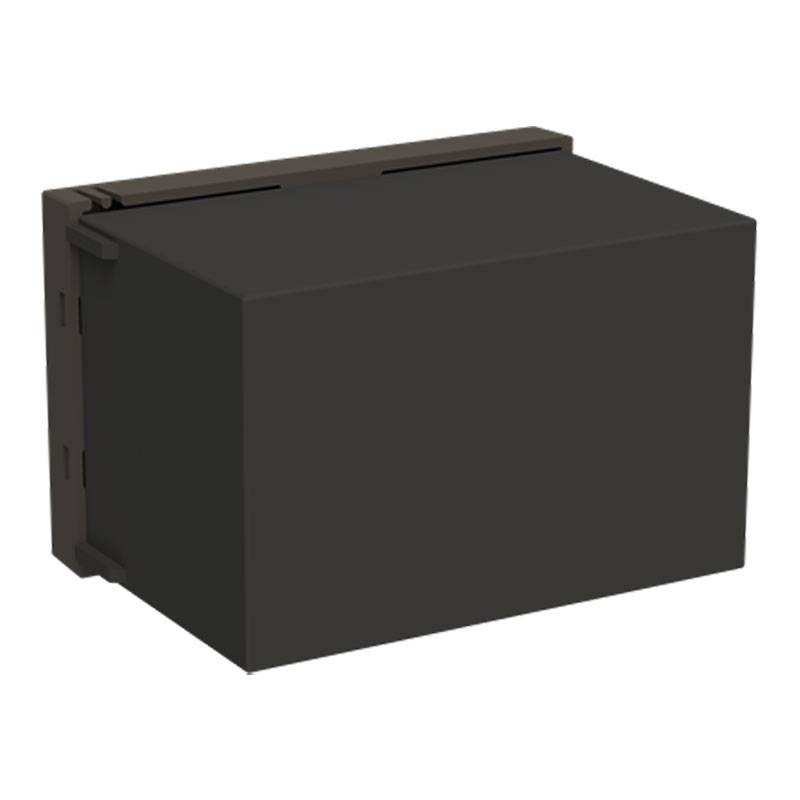 ABB Z1203AN Digitaler Chronothermostat Unterputz Anthrazit