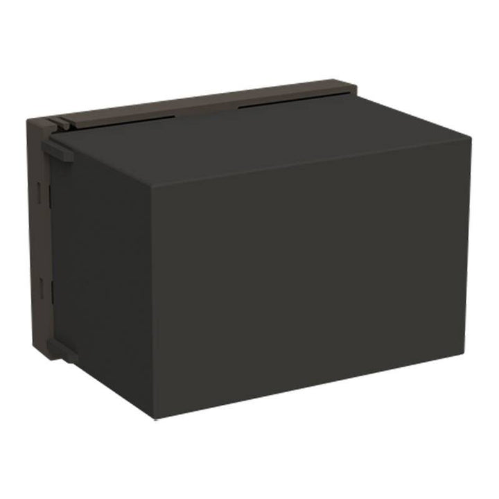ABB Z1203AN Digitaler Chronothermostat Unterputz Anthrazit