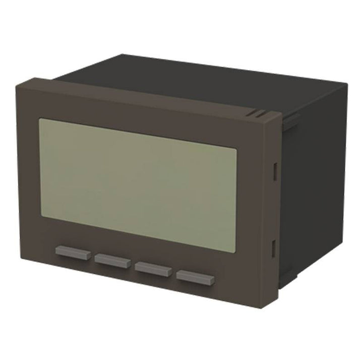 ABB Z1203AN Digitaler Chronothermostat Unterputz Anthrazit