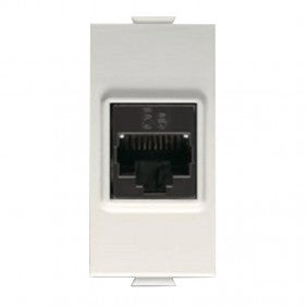 ABB Abbara Chiara RJ45 CAT 5E UTP-Stecker 2CSK1124CH Zubehör