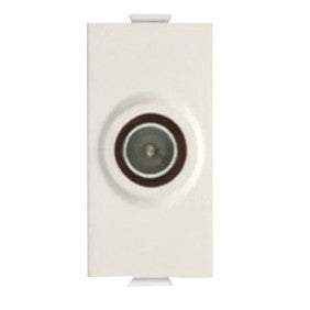 ABB Abbara Clear direct TV-Steckdose 2CSK1117CH Antennendose