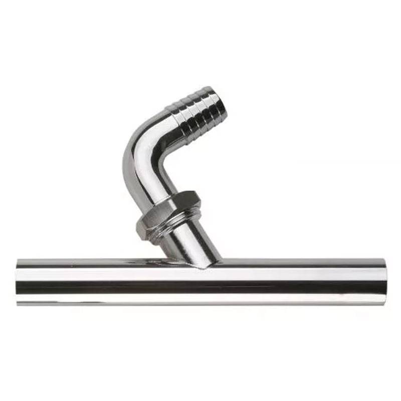 Luxor LUX 35200032 Abflussrohr für Haushaltsgeräte 32 mm
