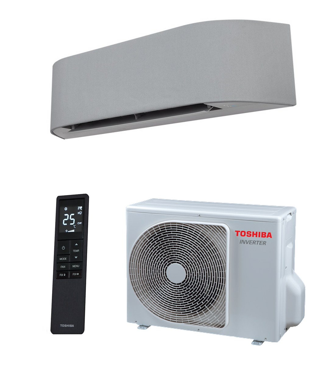 Toshiba RAS-B10N4KVRG-E1 / 2,5 kW – AC Mono Haori