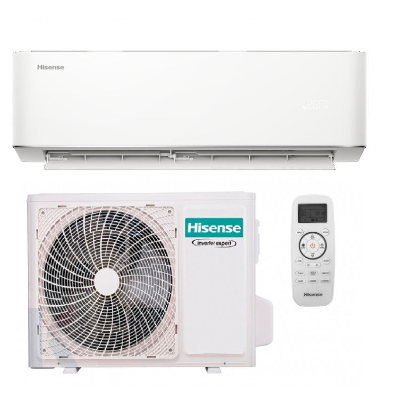 Solarics Hisense HC50XP0U – AC Monosplit Mural Max Comfort