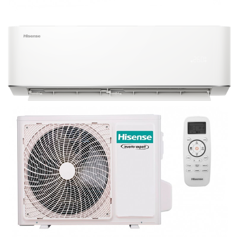 Hisense HC50XP0U – AC Monosplit Mural Max Comfort