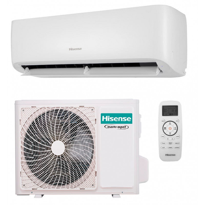 Hisense CA50XS1G – AC Monosplit Mural Perla