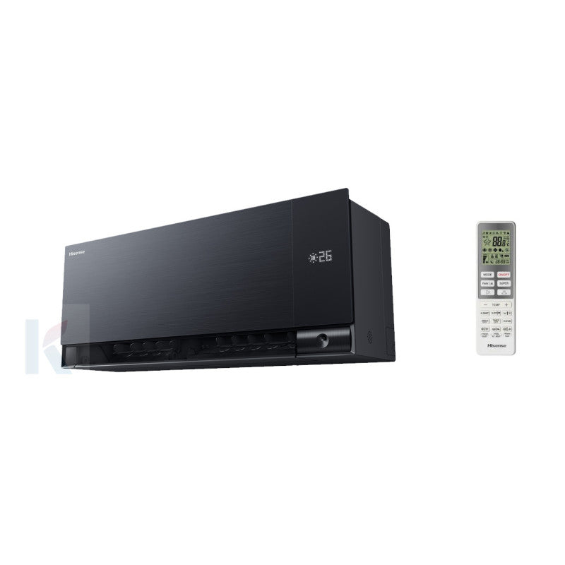 Solarics Hisense QK25WM0BG – AC Multisplit-Innengerät Mural Air Master Black