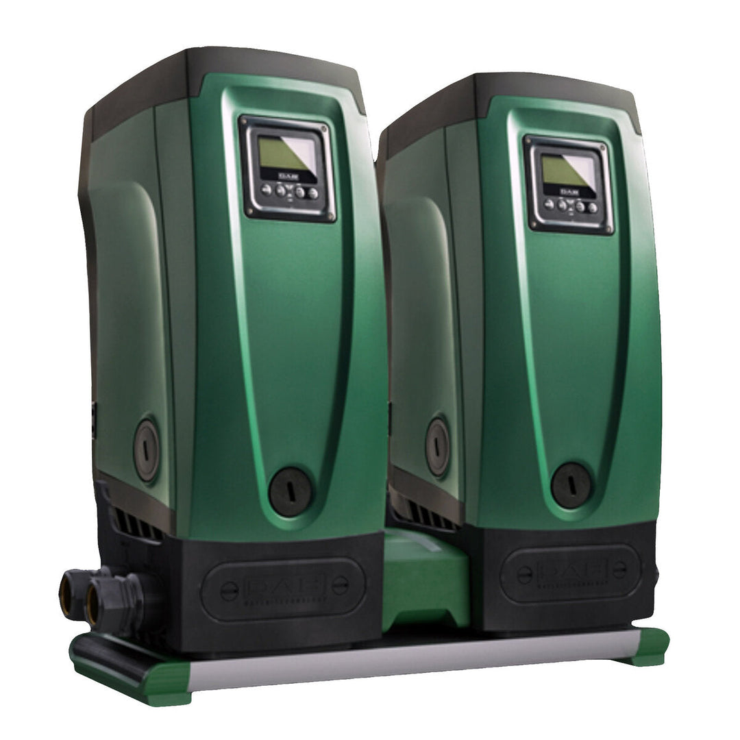 Dab EsyBox pompe autoclave con EsyTwin – Druckerhöhungsanlage, 2,8 kW (4 HP), Inverter, WLAN
