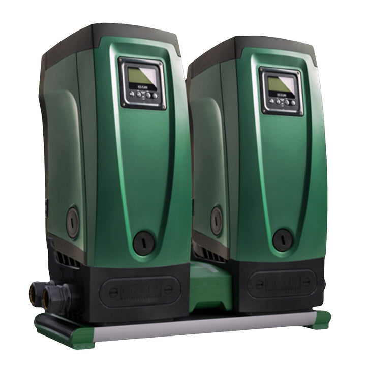 Dab EsyBox pompe autoclave con EsyTwin – Druckerhöhungsanlage, 2,8 kW (4 HP), Inverter, WLAN