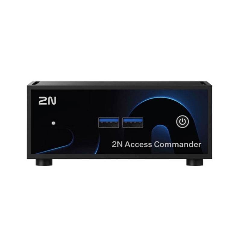 2N Italia Access Commander Box 20 Türsprechanlagen-Zubehör