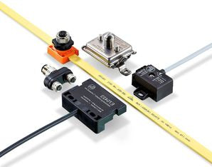 IFM Electronic E70217Bus systems
