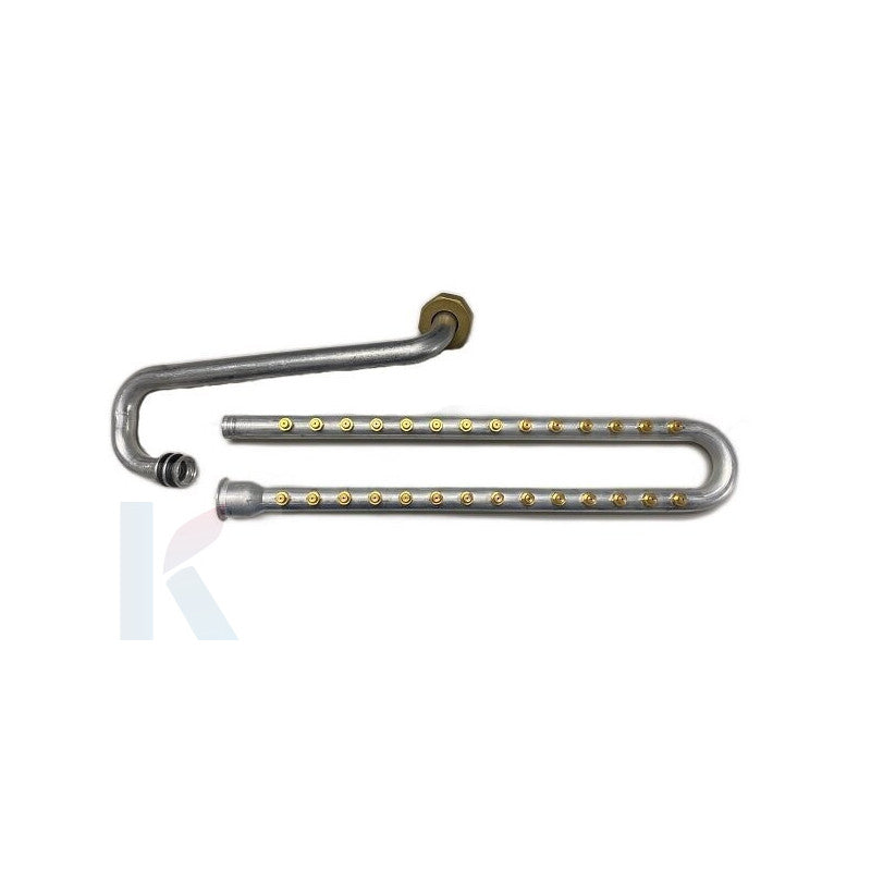 Solarics Ariston 3319371 – Zubehör Erdgas-zu-Propan-Umwandlungssatz CF Nox