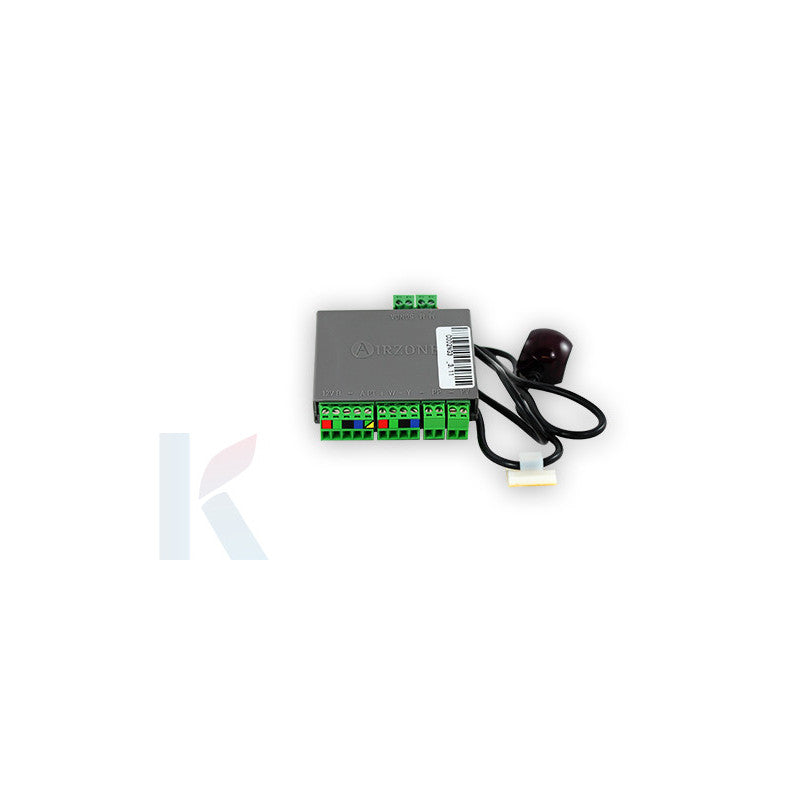 Solarics Airzone Kabelzonenmodul für 32Z Infrarot-Einzelgerät – Smart-Thermostat