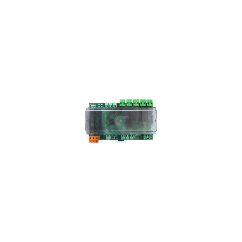 Solarics Airzone Funkzonenmodul für einzelne Fancoil-Einheit 0-10/3VEL 32Z – Smart-Thermostat