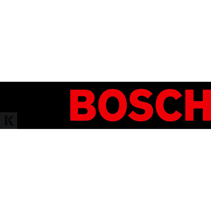 Solarics Bosch Wandmontageplatte – Durchlauferhitzer