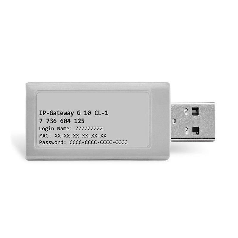 Solarics Vulcano G10 Cl -1 – Zubehör für die Wlan -Kompatibilität