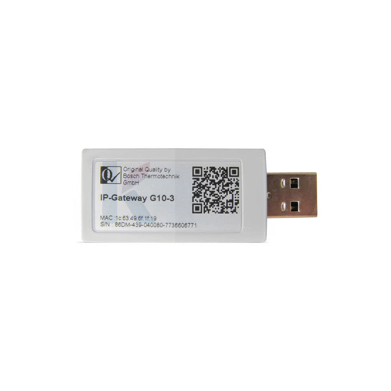 Solarics Bosch Zubehör - Pen Wi-Fi G10-3 – Klimaanlagen-Zubehör