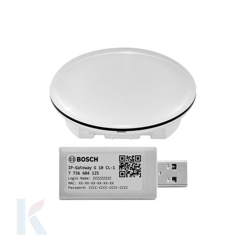Solarics Bosch Zubehör - Pen Wi-Fi G10-3 + Connector – Klimaanlagen-Zubehör