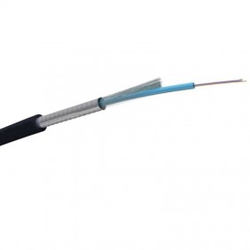Acome B1311A Glasfaserkabel OM3 24 Fasern LSZH Zubehör