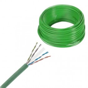 Panduit EDS LAN Panduit PUY6X04WH-HEG Netzwerkkabel Kat. Zubehör 6A 80 V