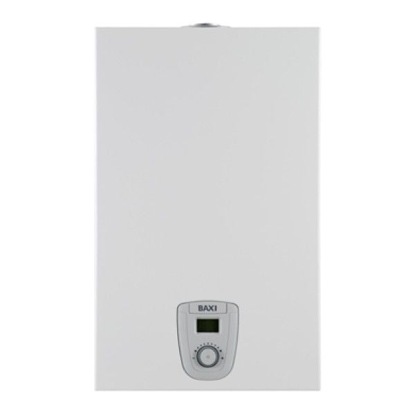 Baxi Warmwasserbereiter Acquaprojet Blue 14FI mit Rauchabzugskit A7702857-A7702859
