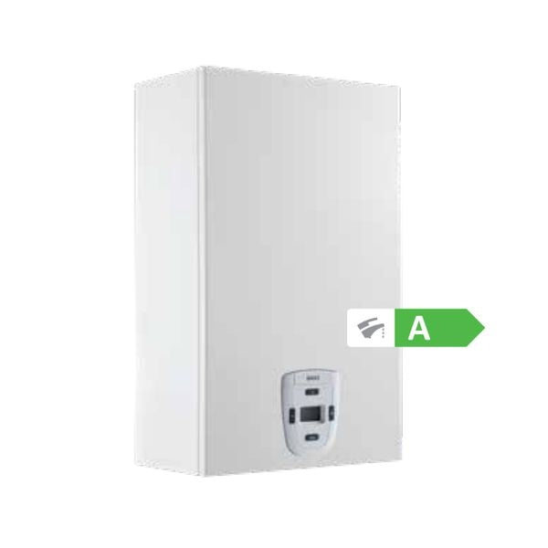 Baxi Gaswarmwasserbereiter Acquaprojet + Blue 11FI wasserdichte Innenkammer mit KIT ACQUAPROJETBLU11FI