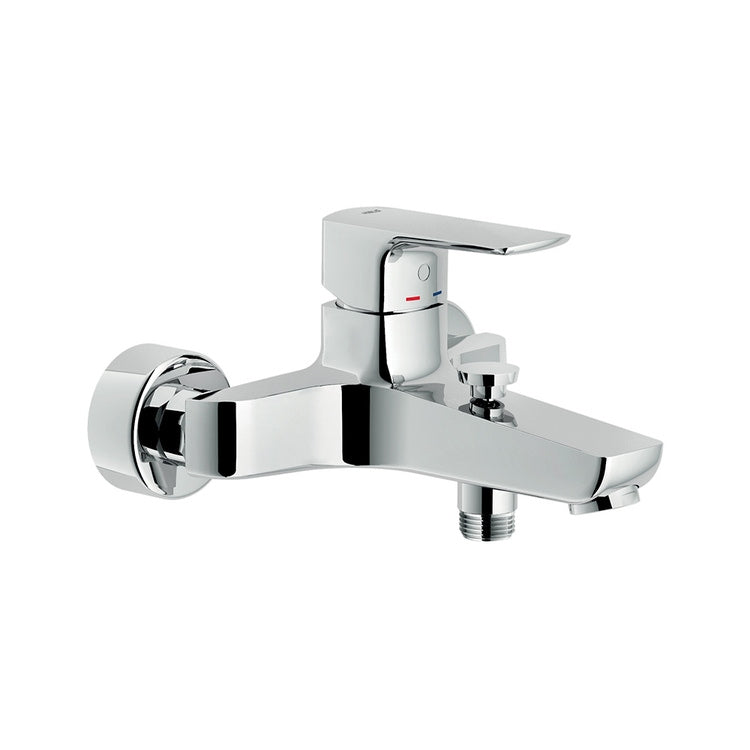 Nobili Einhebelmischer für Badewanne, Chromoberfläche ACQUAVIVA VV103110/1CR