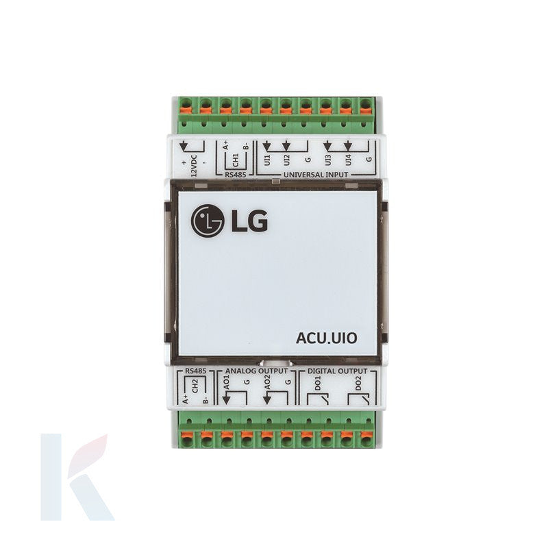 Solarics Lg PEXPMB100.ENCXCOM – ACU module IO (UI)
