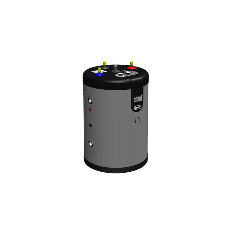 ACV Edelstahl-Speicher Tank-in-Tank hohe Leistung 100 Liter Smart 100 784198