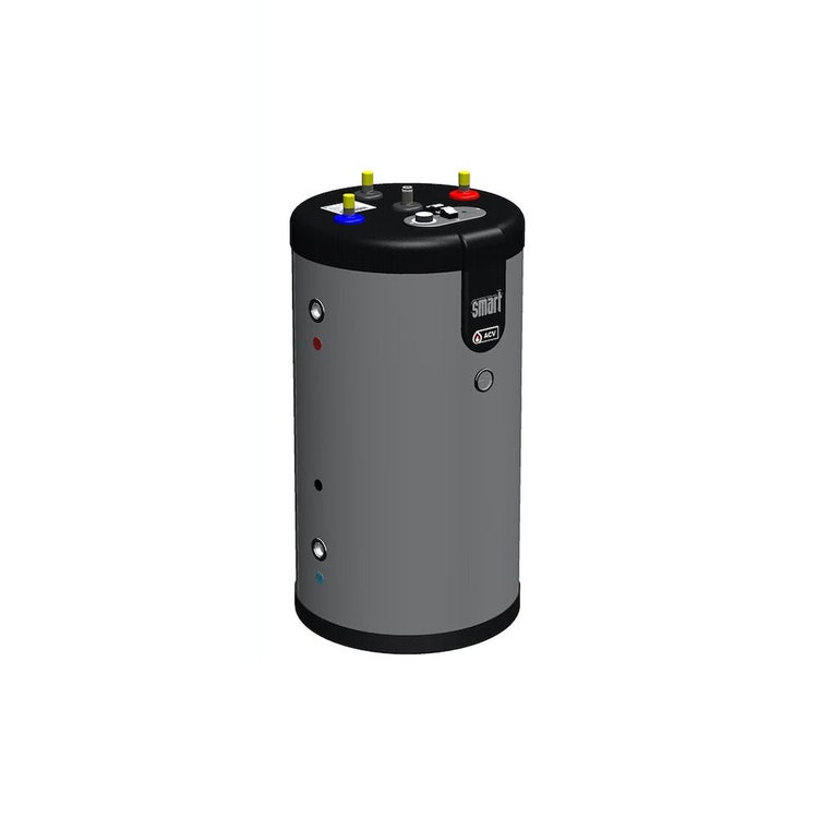 ACV Edelstahl-Speicher Tank-in-Tank hohe Leistung 130 Liter Smart 130 784199