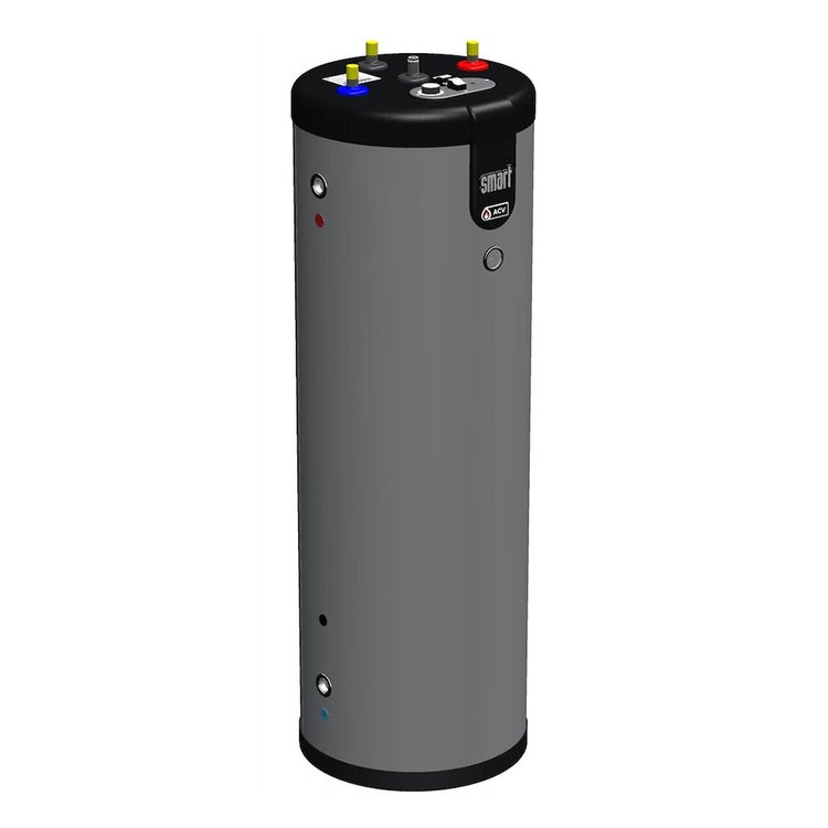 ACV Edelstahl-Speicher Tank-in-Tank hohe Leistung 240 Liter Smart 240 784202